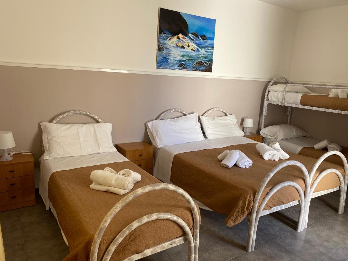 Cimalu By Lampara Hotel Torre San Gennaro Exterior photo